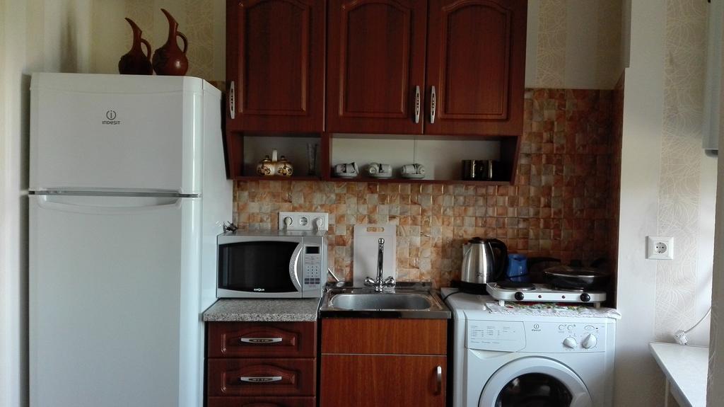 Apartment In The Heart Of Old Tiflis Dış mekan fotoğraf